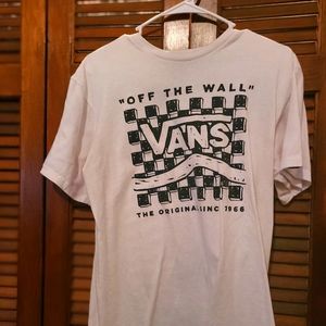Vans graphic T